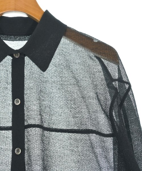 BATONER（バトナー）ブラウス 黒 サイズ:F レディース/2200660940083