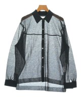 BATONER（バトナー）ブラウス 黒 サイズ:F レディース/2200660940083