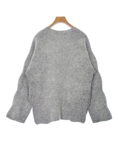 BATONER（バトナー）ニット・セーター グレー サイズ:2(M位) レディース/2200661463048