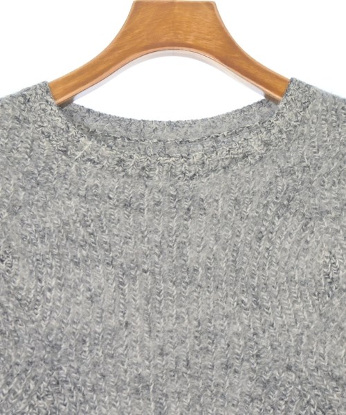 BATONER（バトナー）ニット・セーター グレー サイズ:2(M位) レディース/2200661463048