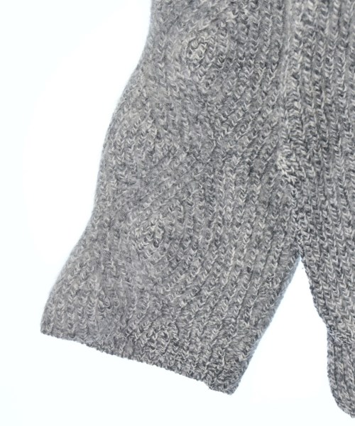 BATONER（バトナー）ニット・セーター グレー サイズ:2(M位) レディース/2200661463048