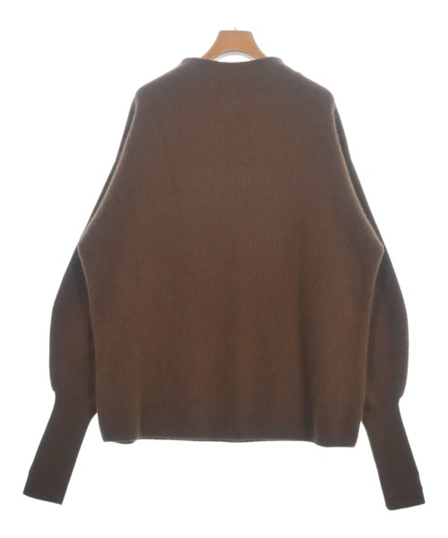 BATONER（バトナー）ニット・セーター 茶 サイズ:2(M位) レディース/2200665003417