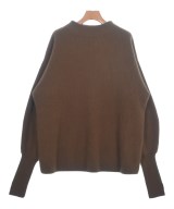 BATONER（バトナー）ニット・セーター 茶 サイズ:2(M位) レディース/2200665003417