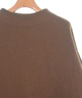 BATONER（バトナー）ニット・セーター 茶 サイズ:2(M位) レディース/2200665003417