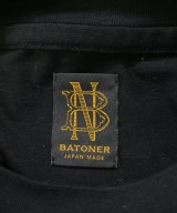 BATONER（バトナー）ワンピース 黒 サイズ:2(M位) レディース/2200669106022