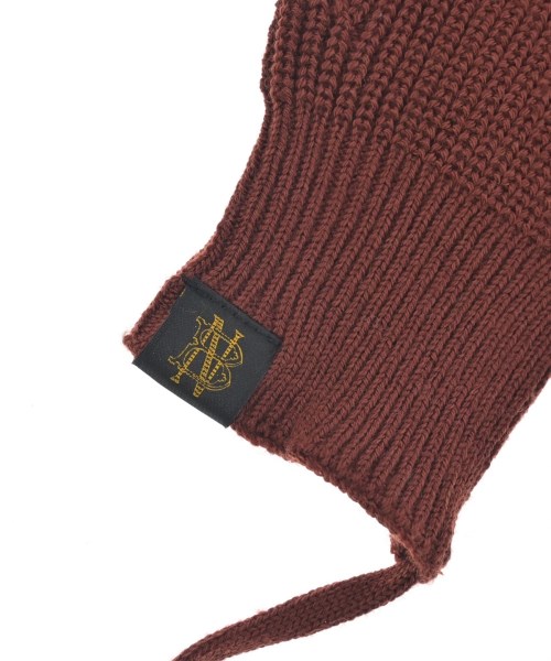 BATONER（バトナー）手袋 茶 サイズ:- レディース/2200671991234