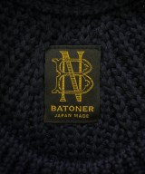 BATONER（バトナー）ニット・セーター 紺 サイズ:1(S位) レディース/2200724120062