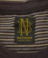 BATONER（バトナー）Tシャツ・カットソー 茶 サイズ:2(M位) レディース/2200728574168