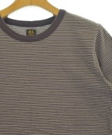 BATONER（バトナー）Tシャツ・カットソー 茶 サイズ:2(M位) レディース/2200728574168