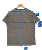 BATONER（バトナー）Tシャツ・カットソー 茶 サイズ:2(M位) レディース/2200728574168