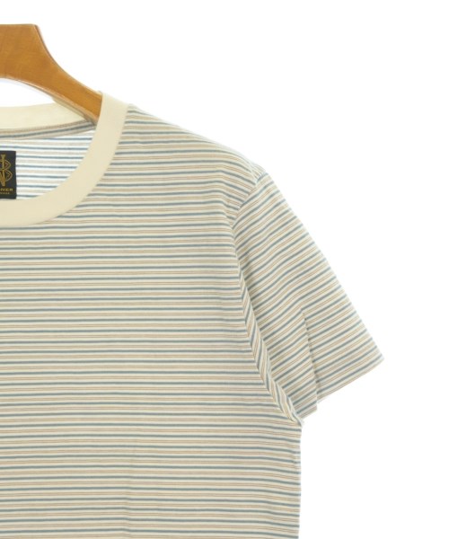 BATONER（バトナー）Tシャツ・カットソー 白 サイズ:1(S位) レディース/2200731946204