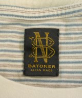 BATONER（バトナー）Tシャツ・カットソー 白 サイズ:1(S位) レディース/2200731946204