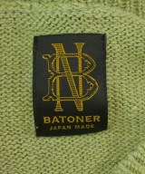 BATONER（バトナー）ニット・セーター 緑 サイズ:1(S位) レディース/2200726120039