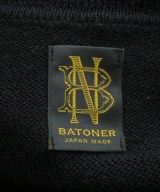 BATONER（バトナー）ニット・セーター 黒 サイズ:2(M位) レディース/2200735239036