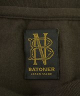 BATONER（バトナー）Tシャツ・カットソー 茶 サイズ:2(M位) レディース/2200719924026