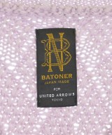BATONER（バトナー）ニット・セーター 紫 サイズ:F レディース/2200716581055