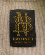 BATONER（バトナー）ワンピース ベージュ サイズ:1(S位) レディース/2200723408031