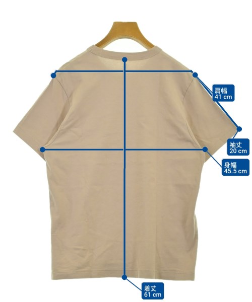 BATONER（バトナー）Tシャツ・カットソー ベージュ サイズ:F レディース/2200724899029