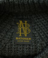 BATONER（バトナー）ニット・セーター グレー サイズ:2(M位) レディース/2200728680067