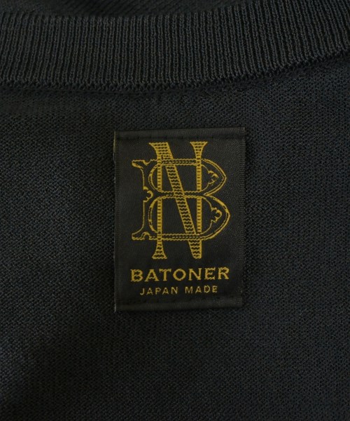 BATONER（バトナー）カーディガン 紺 サイズ:1(S位) レディース/2200679646051