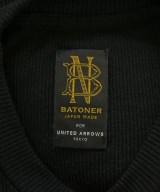 BATONER（バトナー）ノースリーブ 黒 サイズ:F レディース/2200682913188