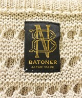 BATONER（バトナー）ワンピース ベージュ サイズ:1(S位) レディース/2200678297025