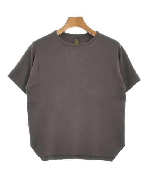 BATONER(バトナー)Tシャツ・カットソー 茶 サイズ:1(S位)/2200681388154