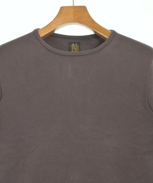 BATONER（バトナー）Tシャツ・カットソー 茶 サイズ:1(S位) レディース/2200681388154
