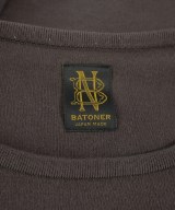 BATONER（バトナー）Tシャツ・カットソー 茶 サイズ:1(S位) レディース/2200681388154