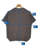 BATONER（バトナー）Tシャツ・カットソー 茶 サイズ:1(S位) レディース/2200681388154