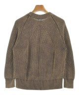 BATONER（バトナー）ニット・セーター 茶 サイズ:1(S位) レディース/2200681388291
