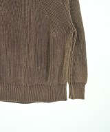 BATONER（バトナー）ニット・セーター 茶 サイズ:1(S位) レディース/2200681388291