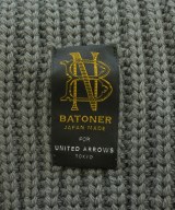 BATONER（バトナー）ニット・セーター グレー サイズ:F レディース/2200688700027