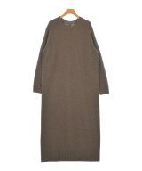 BATONER（バトナー）ワンピース 茶 サイズ:2(M位) レディース/2200685234082