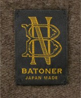 BATONER（バトナー）ワンピース 茶 サイズ:2(M位) レディース/2200685234082