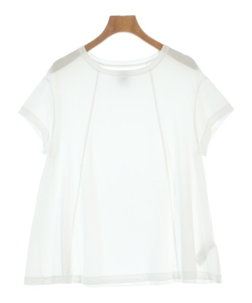 BATONER(バトナー)Tシャツ・カットソー 白 サイズ:1(S位)/2200691827032