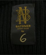 BATONER（バトナー）ワンピース 黒 サイズ:F レディース/2200688641016