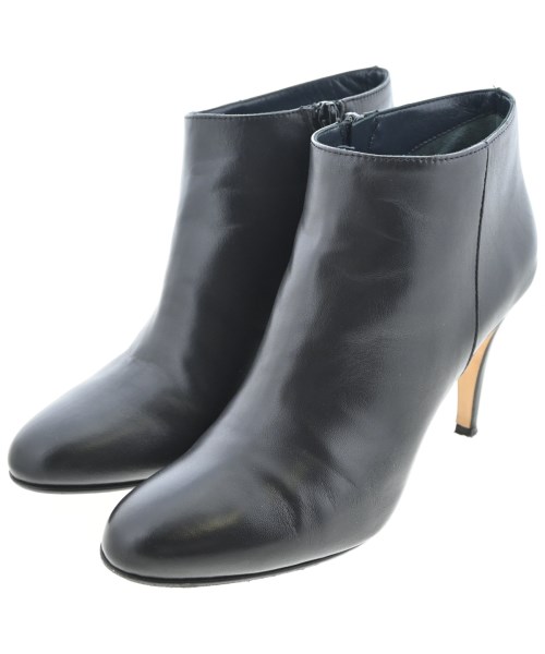 Bellofatto(ベロファット)ブーティ 黒 サイズ:EU36(22.5cm位)/2200670485031