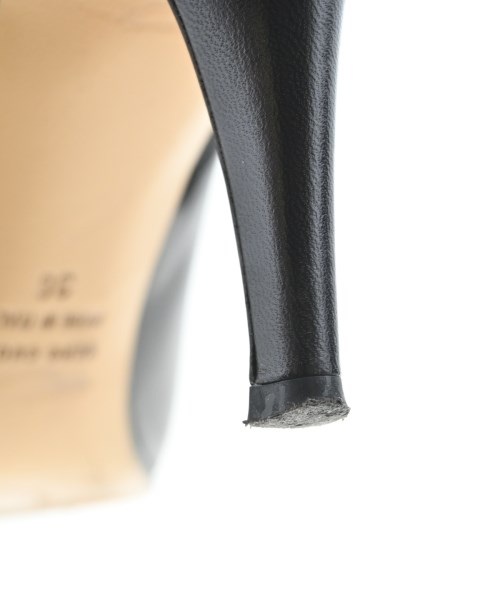 Bellofatto（ベロファット）ブーティ 黒 サイズ:EU36(22.5cm位) レディース/2200670485031