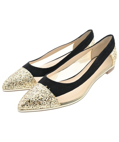 Bellofatto(ベロファット)その他 ゴールド サイズ:EU36 1/2(23cm位)/2200686961031