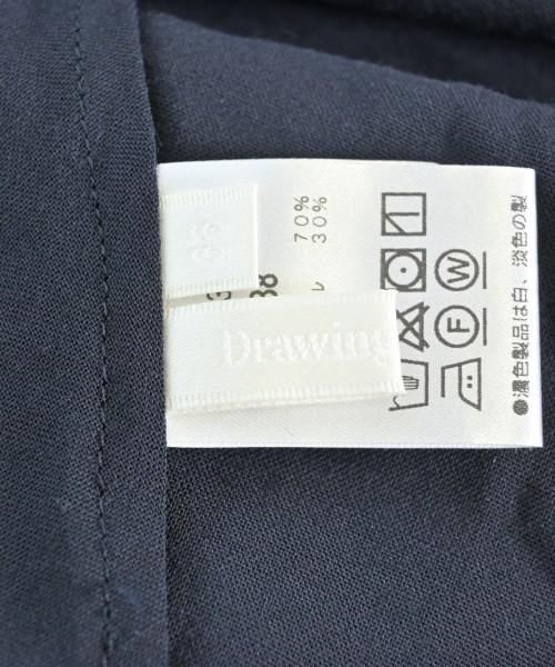 Drawing Numbers（ドローイングナンバーズ）ワンピース 紺 サイズ:38(M位) レディース/2200622338026