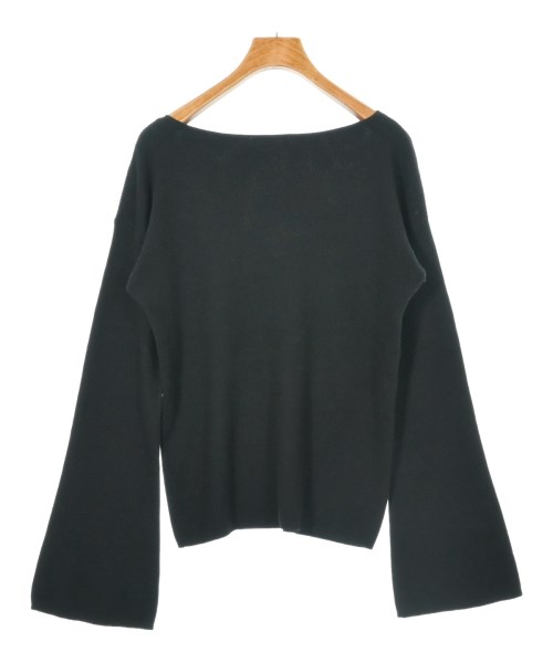 Drawing Numbers（ドローイングナンバーズ）ニット・セーター 黒 サイズ:38(M位) レディース/2200632813018