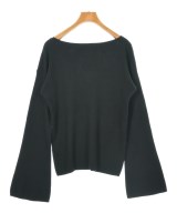 Drawing Numbers（ドローイングナンバーズ）ニット・セーター 黒 サイズ:38(M位) レディース/2200632813018