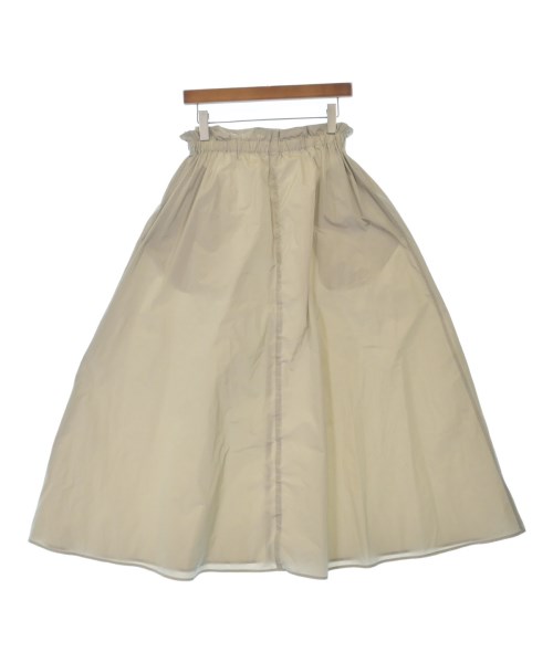 Drawing Numbers（ドローイングナンバーズ）ロング・マキシ丈スカート ベージュ サイズ:38(M位) レディース/2200622907079