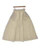 Drawing Numbers（ドローイングナンバーズ）ロング・マキシ丈スカート ベージュ サイズ:38(M位) レディース/2200622907079