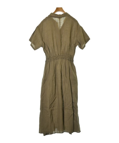 Drawing Numbers（ドローイングナンバーズ）ワンピース 茶 サイズ:38(M位) レディース/2200633300104