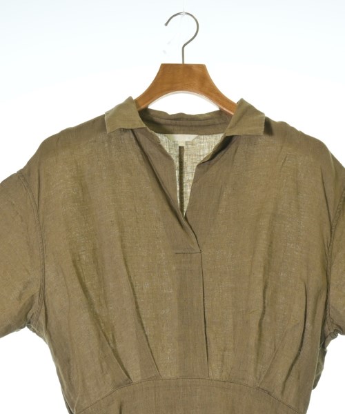 Drawing Numbers（ドローイングナンバーズ）ワンピース 茶 サイズ:38(M位) レディース/2200633300104