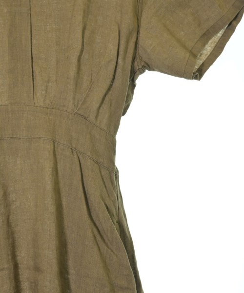 Drawing Numbers（ドローイングナンバーズ）ワンピース 茶 サイズ:38(M位) レディース/2200633300104