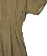 Drawing Numbers（ドローイングナンバーズ）ワンピース 茶 サイズ:38(M位) レディース/2200633300104