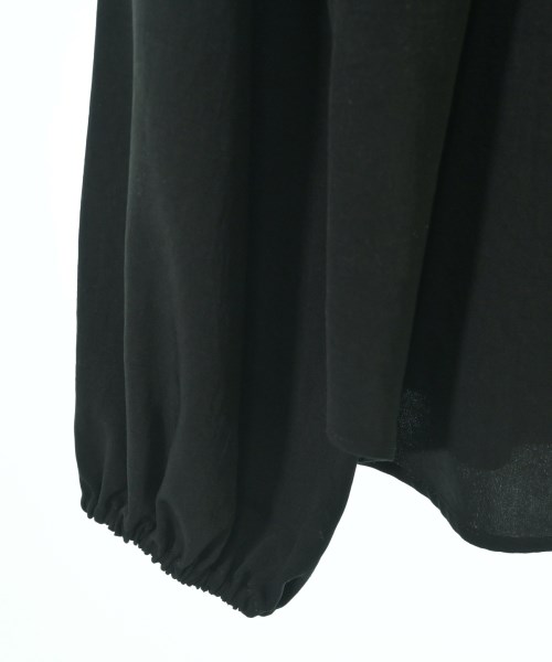 Drawing Numbers（ドローイングナンバーズ）ブラウス 黒 サイズ:38(M位) レディース/2200633628130